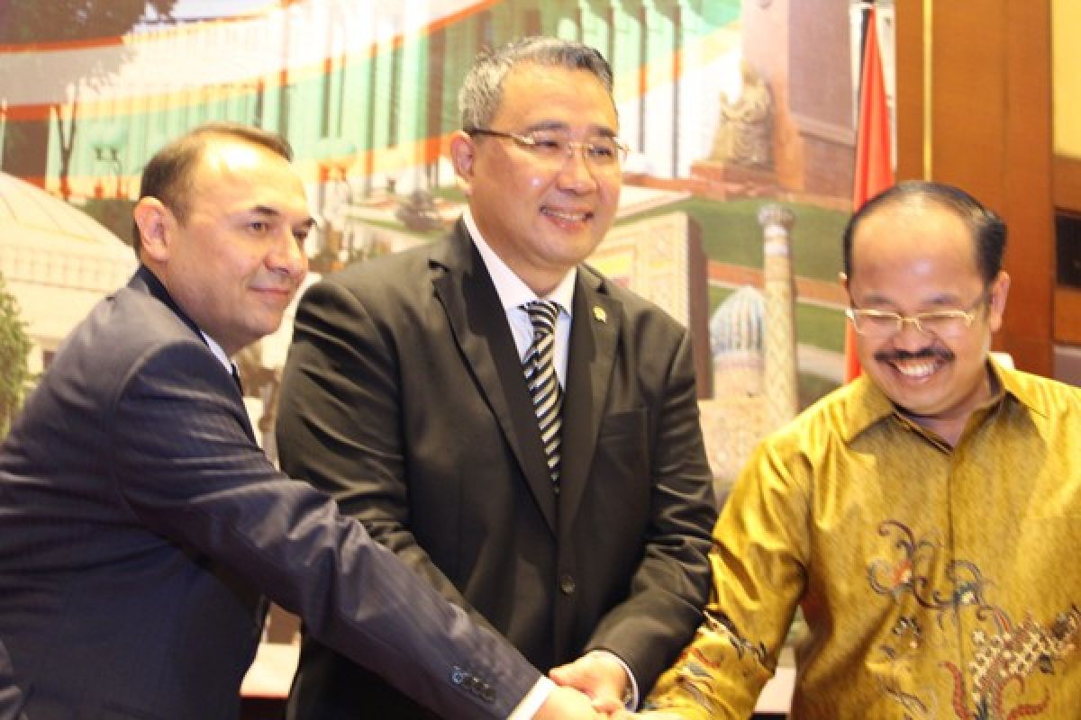Menteri ajak pengusaha Indonesia-Uzbekistan tingkatkan perdagangan