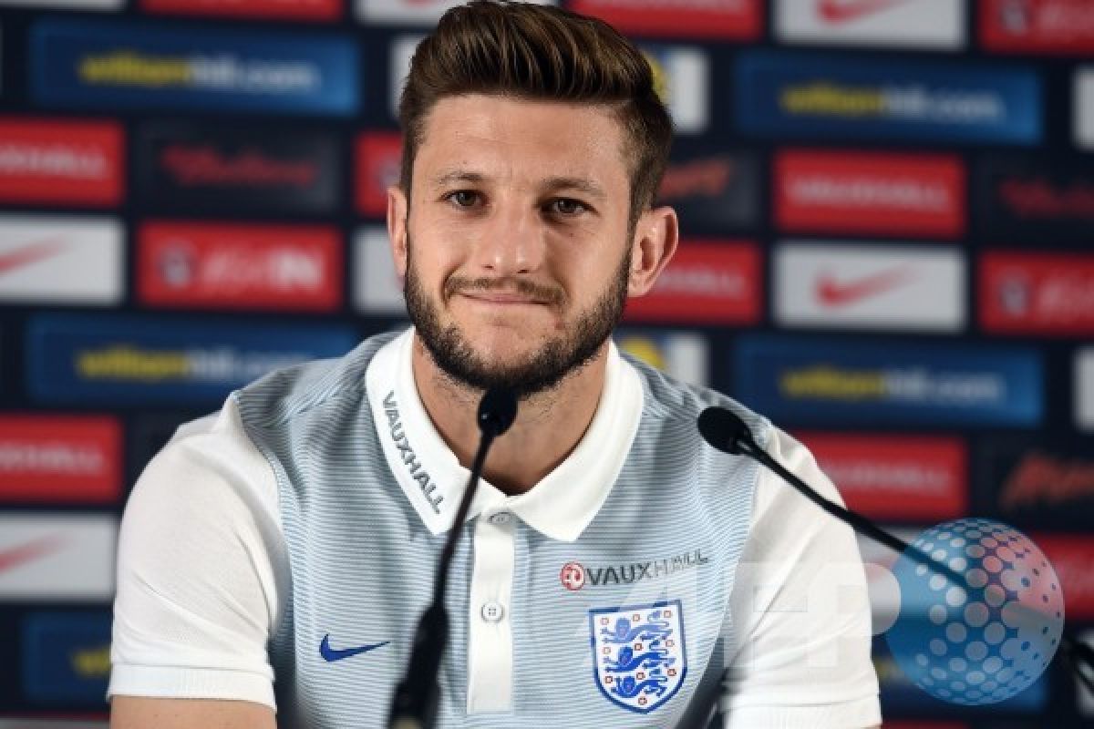 Adam Lallana umumkan gantung sepatu