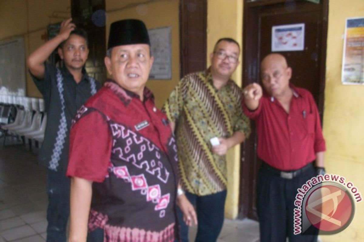 Anggota DPRD Tinjau Fasilitas RSUD Padangsidimpuan