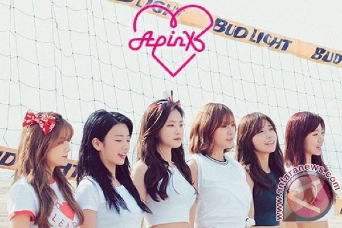 Jadwal comeback mini album Apink ke-8