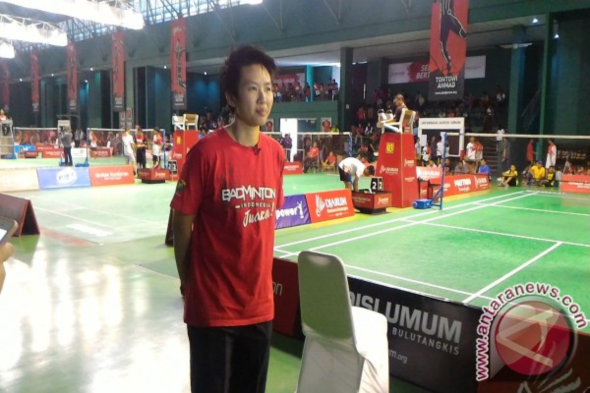 Liliyana Natsir bangun jam 6 pagi demi bisa menangis