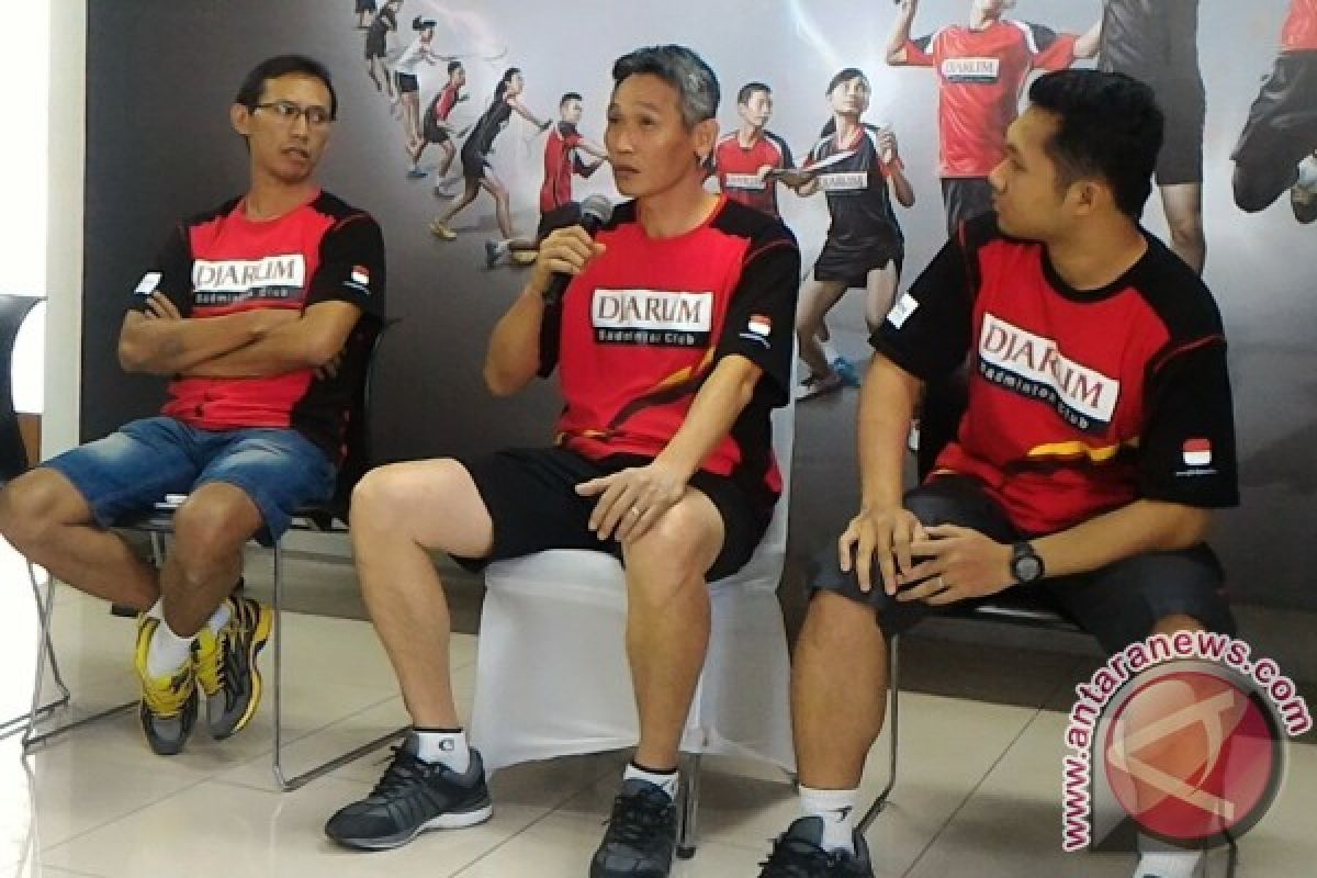 Audisi Djarum 2016, peserta U-13 dapat pujian pelatih