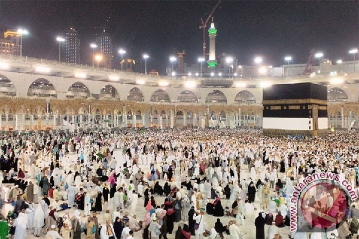 Arab Saudi berencana tingkatkan daya tampung Masjidil Haram