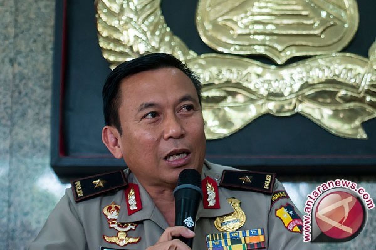 Polisi tangkap terduga teroris kelompok Batam