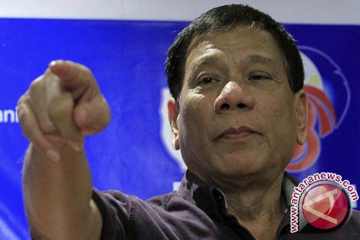 Ledakan Tewaskan 10 Orang Saat Presiden Duterte Pulang Kampung