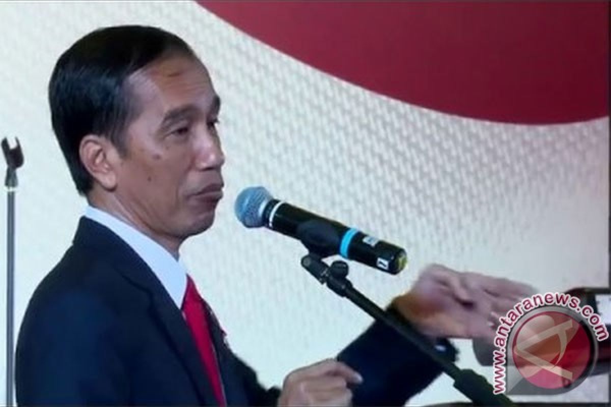 Jokowi tekankan pentingnya peranan pemuda di ASEAN