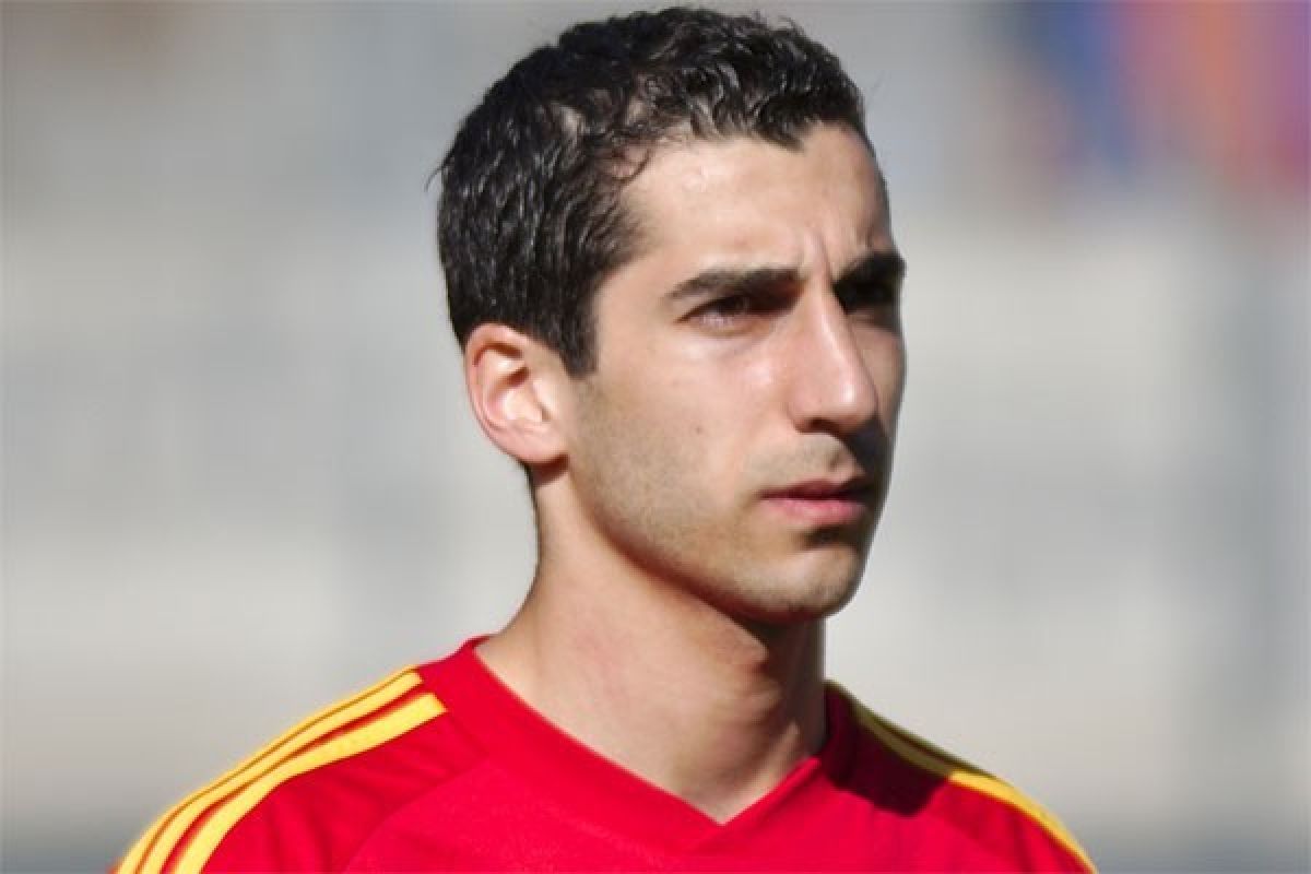 Mkhitaryan ungkap filosofi sepak bola Italia