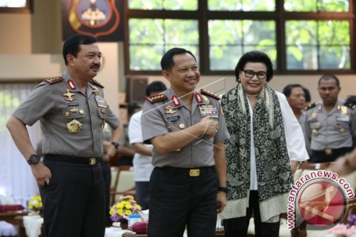 Budi Gunawan Seen Competent to Lead BIN