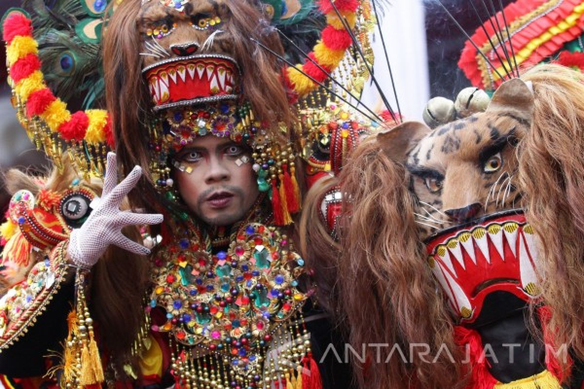 Festival Pesona Gondanglegi Kembangkan Potensi Budaya Lokal