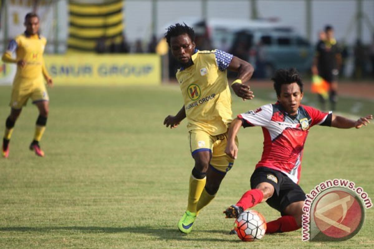 Persiba Satu Grup bersama Mitra Kukar