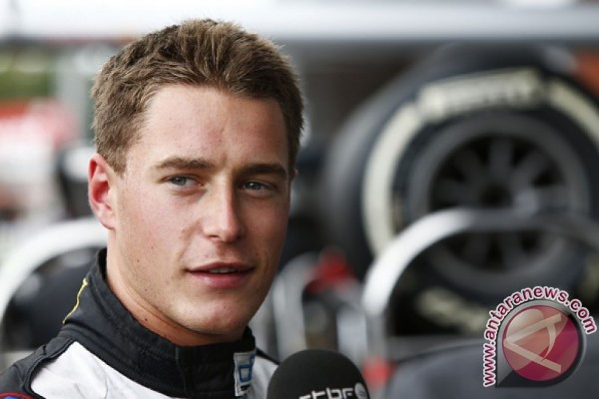 Vandoorne dapat penalti 25 posisi