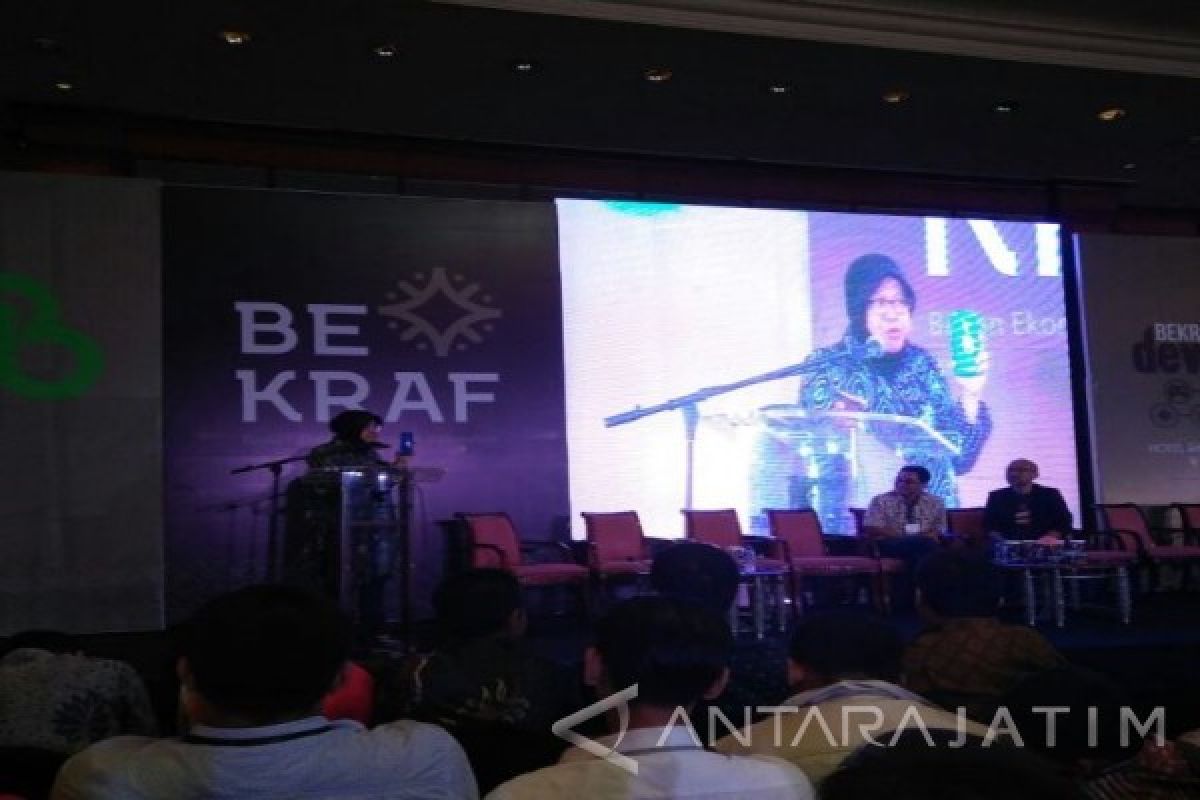 Ribuan Warga Surabaya Hadiri Developer Day Bekraf