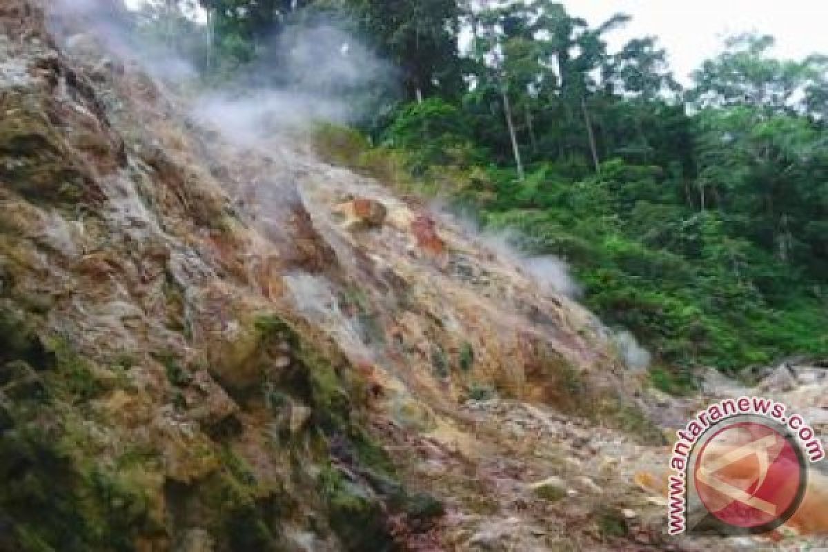 Geologi Sipirok Dijadikan Geowisata