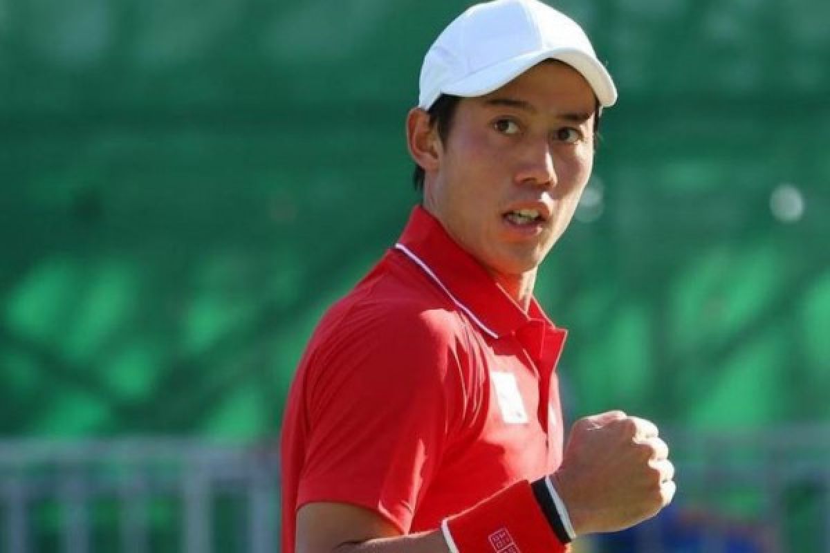 Nishikori melaju ke final Argentina terbuka