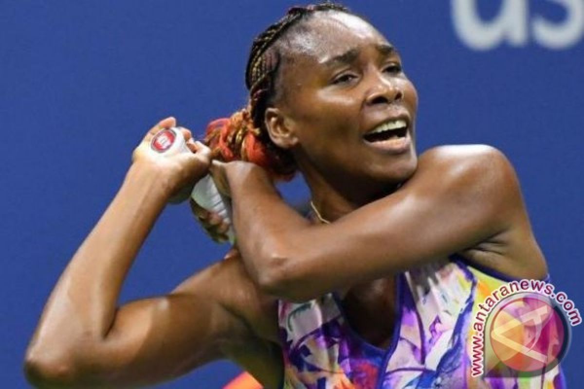 Venus Williams disingkirkan Bacsinszky dari Prancis terbuka