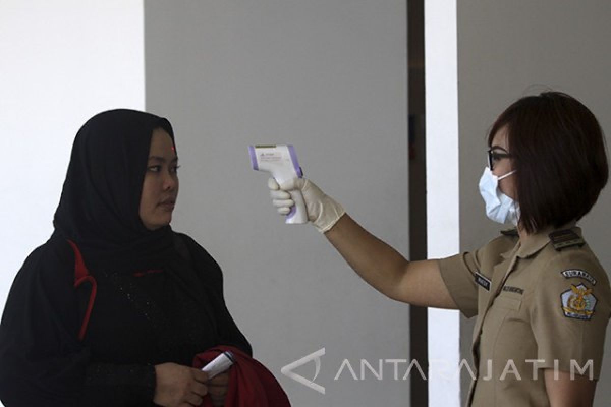 KKP Berencana Lakukan Pengasapan Bandara Juanda 