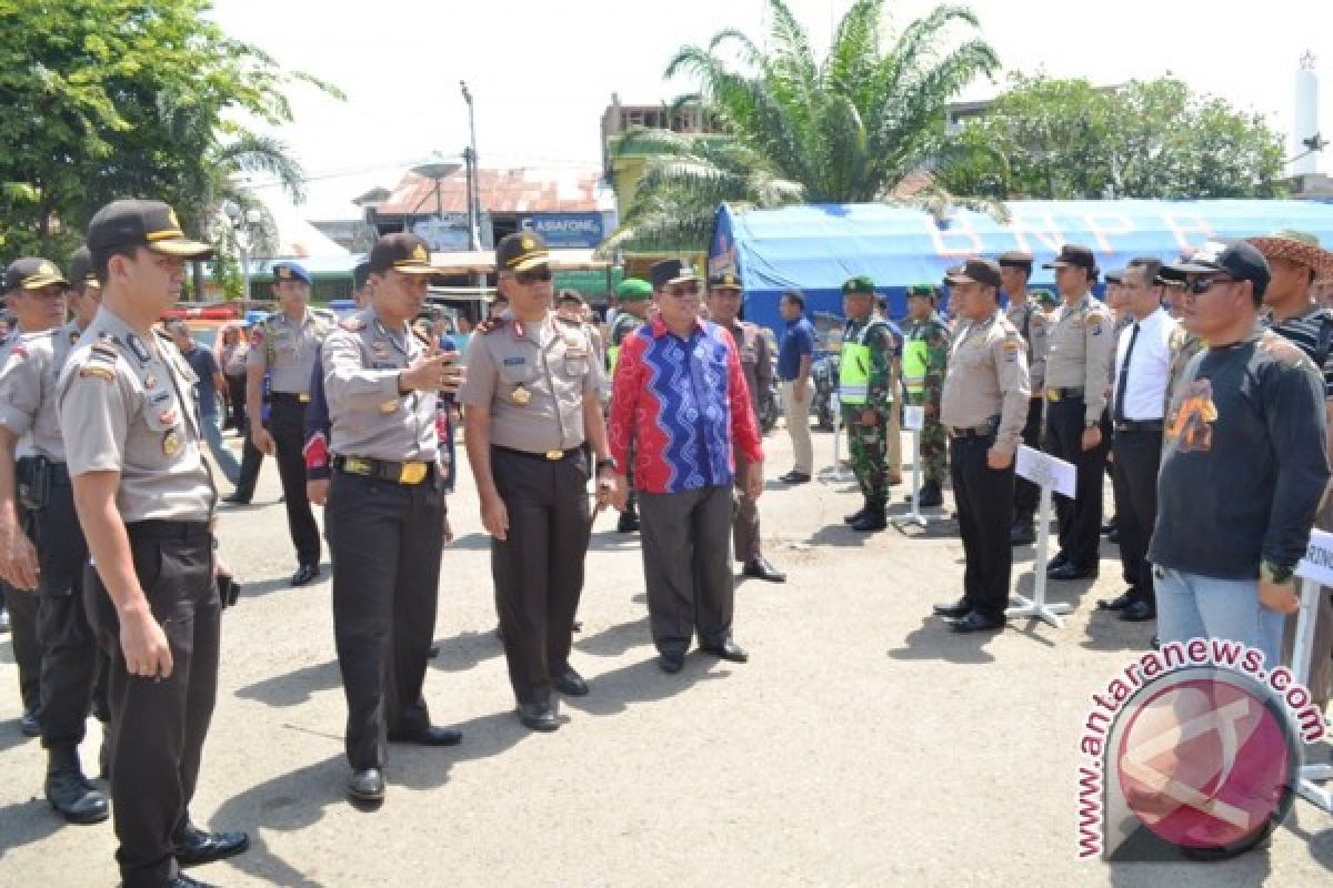 Kapolda Kalsel Tanggapi Budaya Masyarakat Membakar Lahan