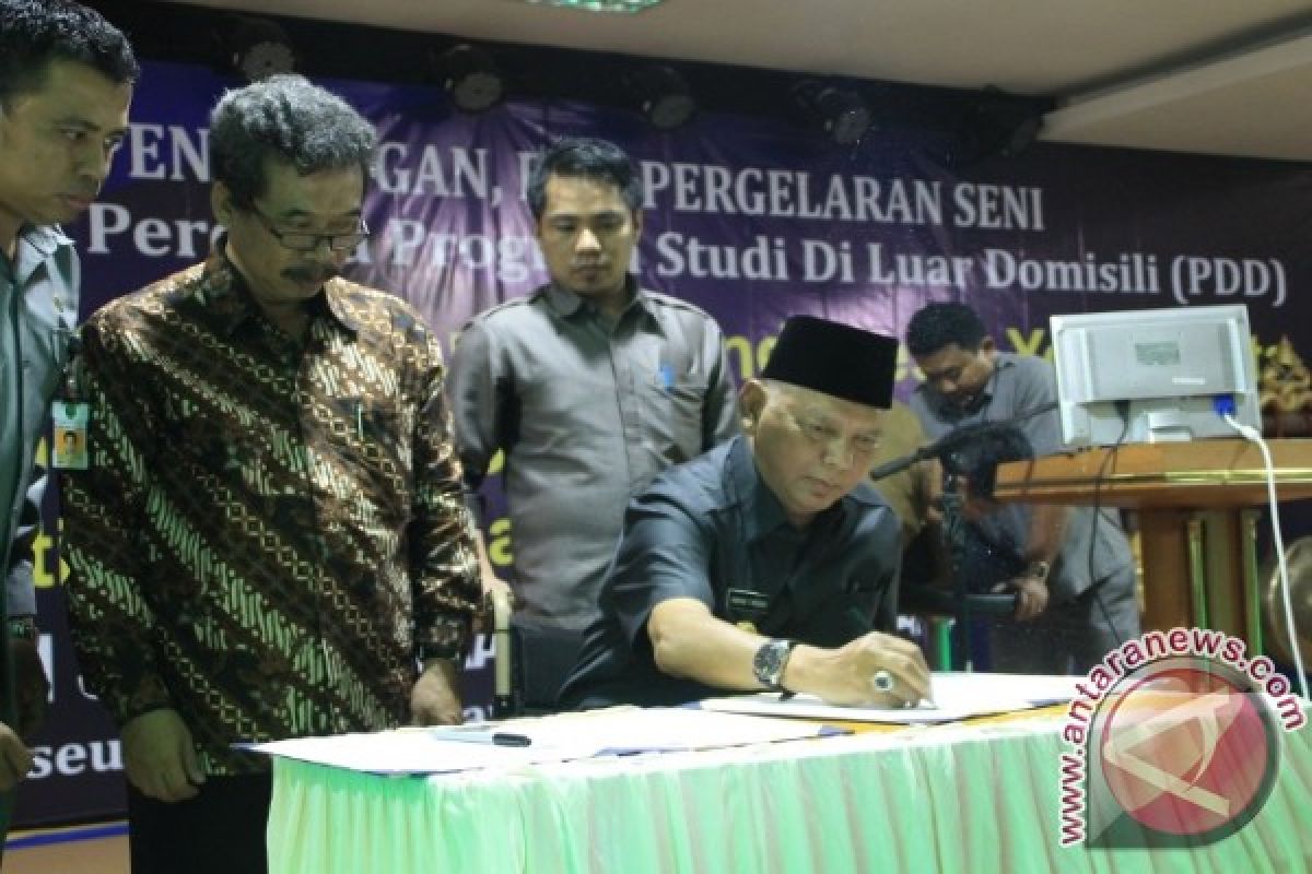 Gubernur: ISBI Jaga Seni Budaya di Kaltim 