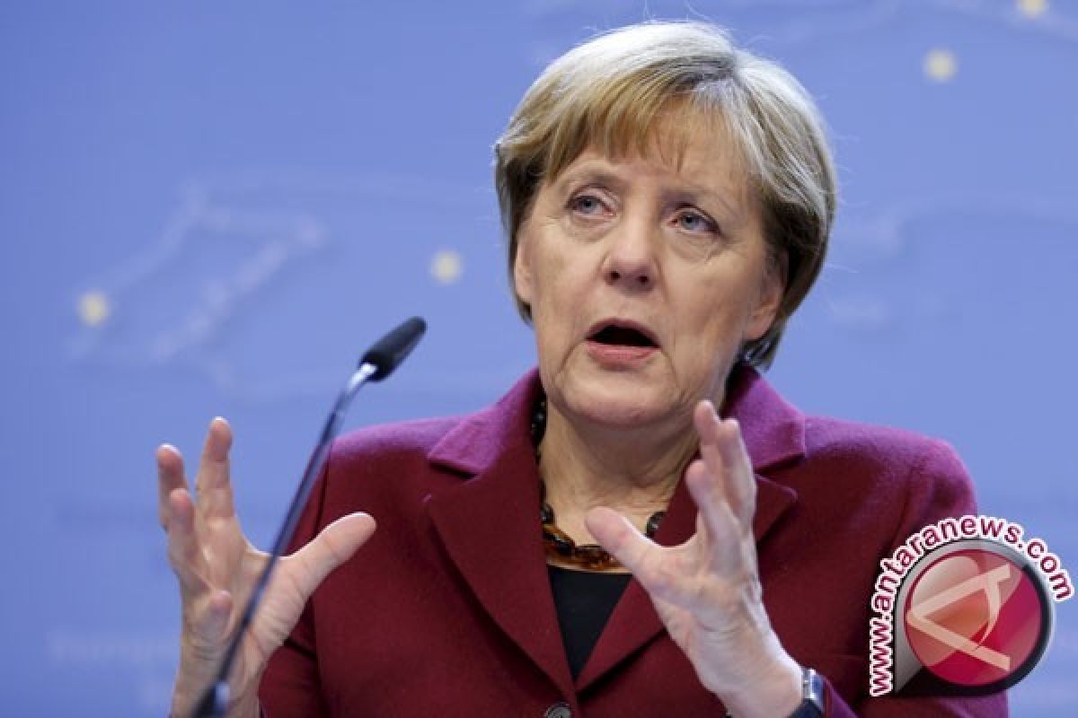 Angela Merkel: islam milik Jerman