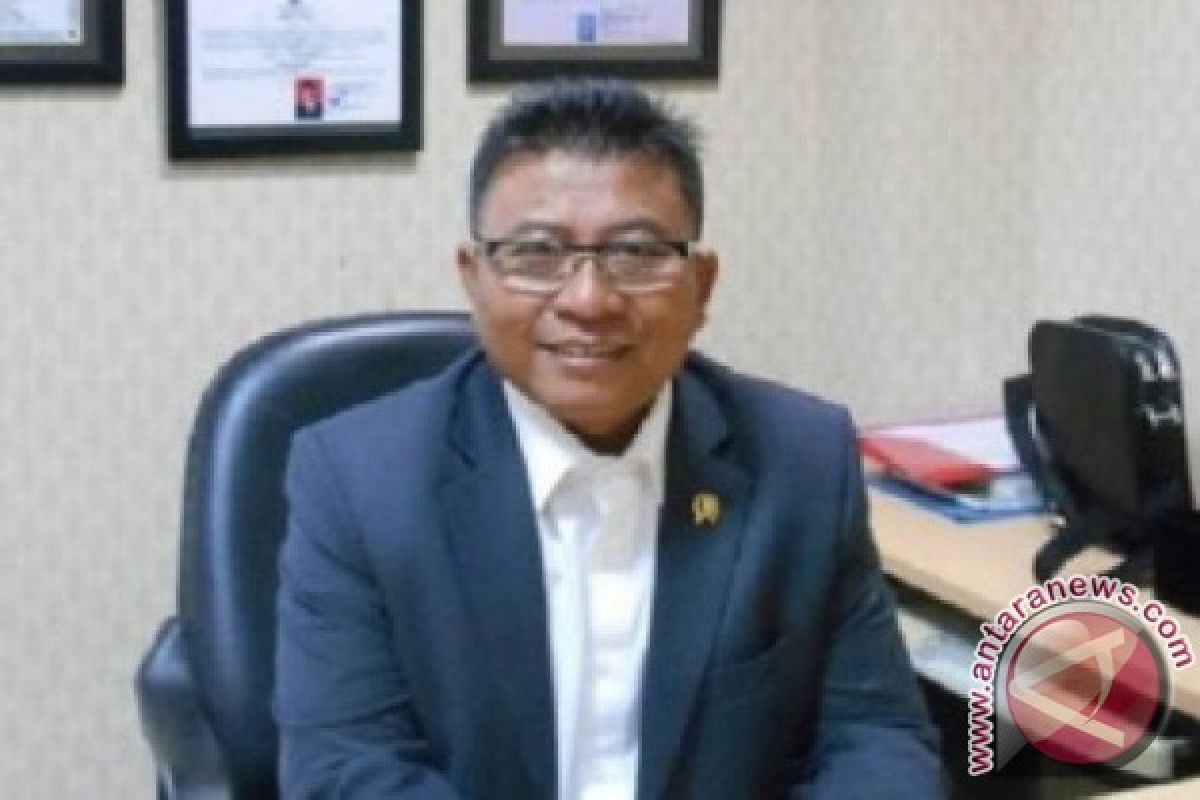 Anggota DPRD Minta Jalan Menuju BSB Dibenahi 