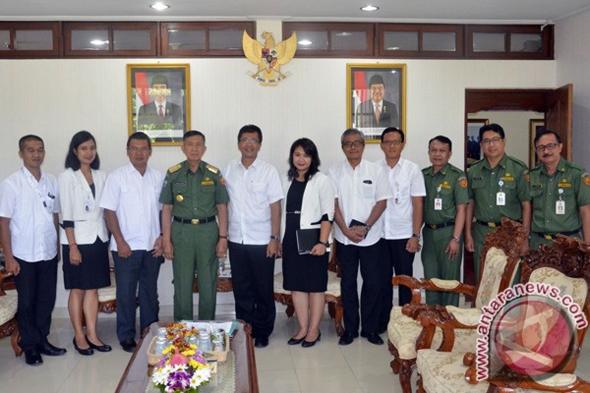 Pastika Inginkan Nusa Dua Kawasan Pariwisata Hijau