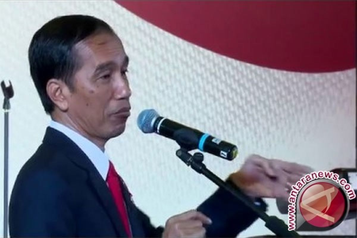 Presiden Diperkirakan Hadiri Putuskan HKSN di Kalteng