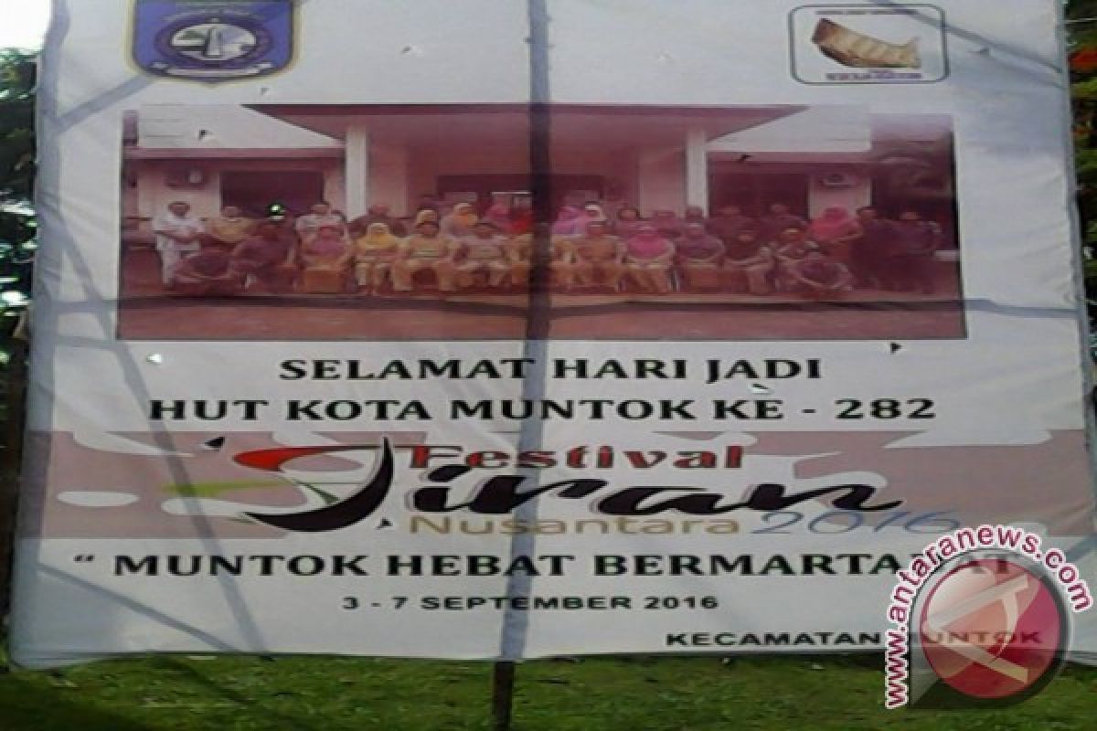 Sejumlah Kegiatan Gagal Tampil di Festival Jiran Nusantara