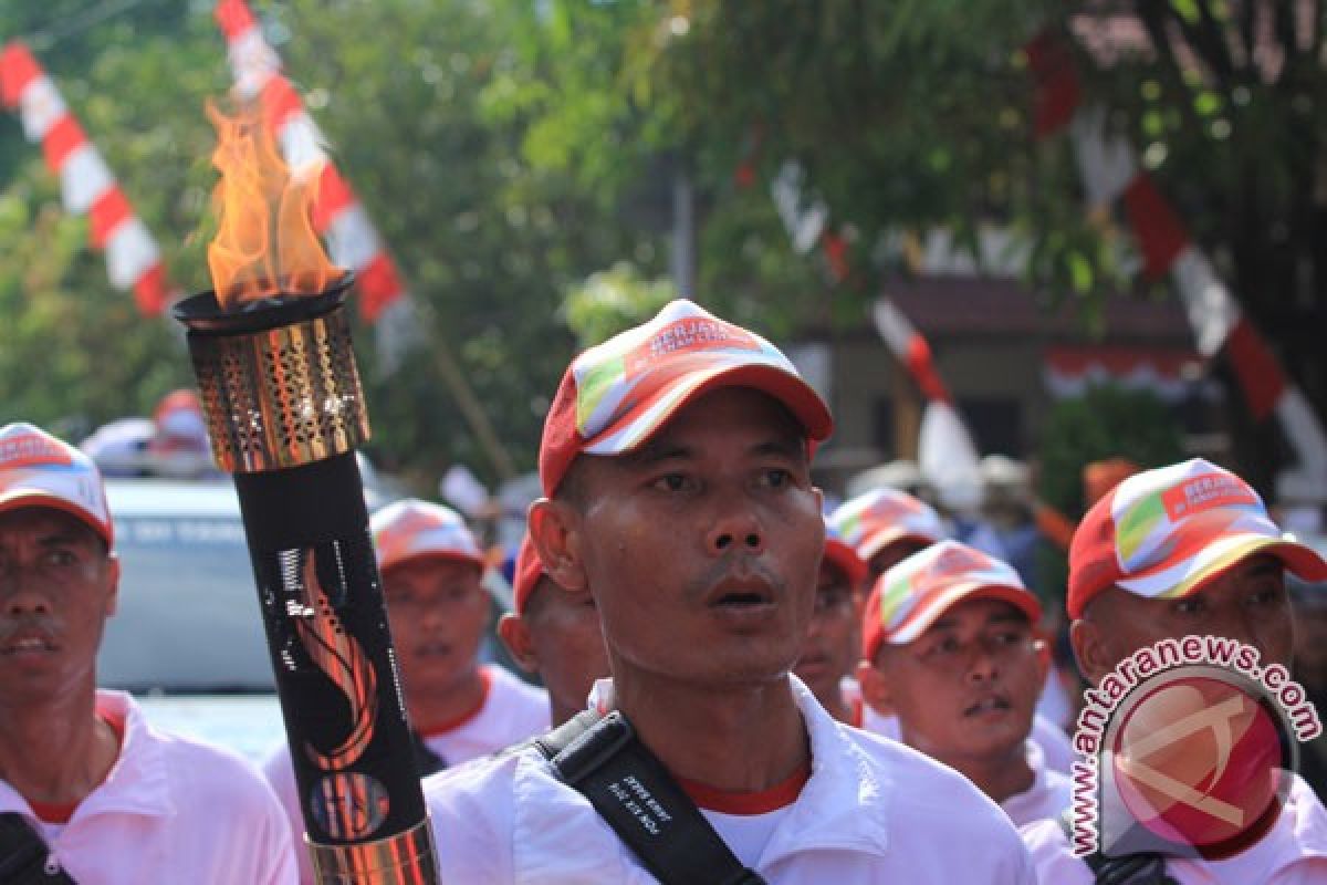 Api PON menuju ke Kuningan