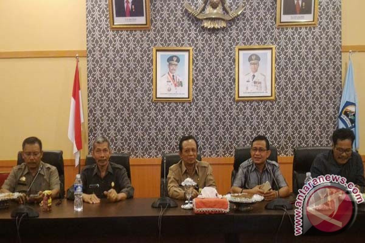 DPRD Nabire kunjungan kerja di Bantaeng