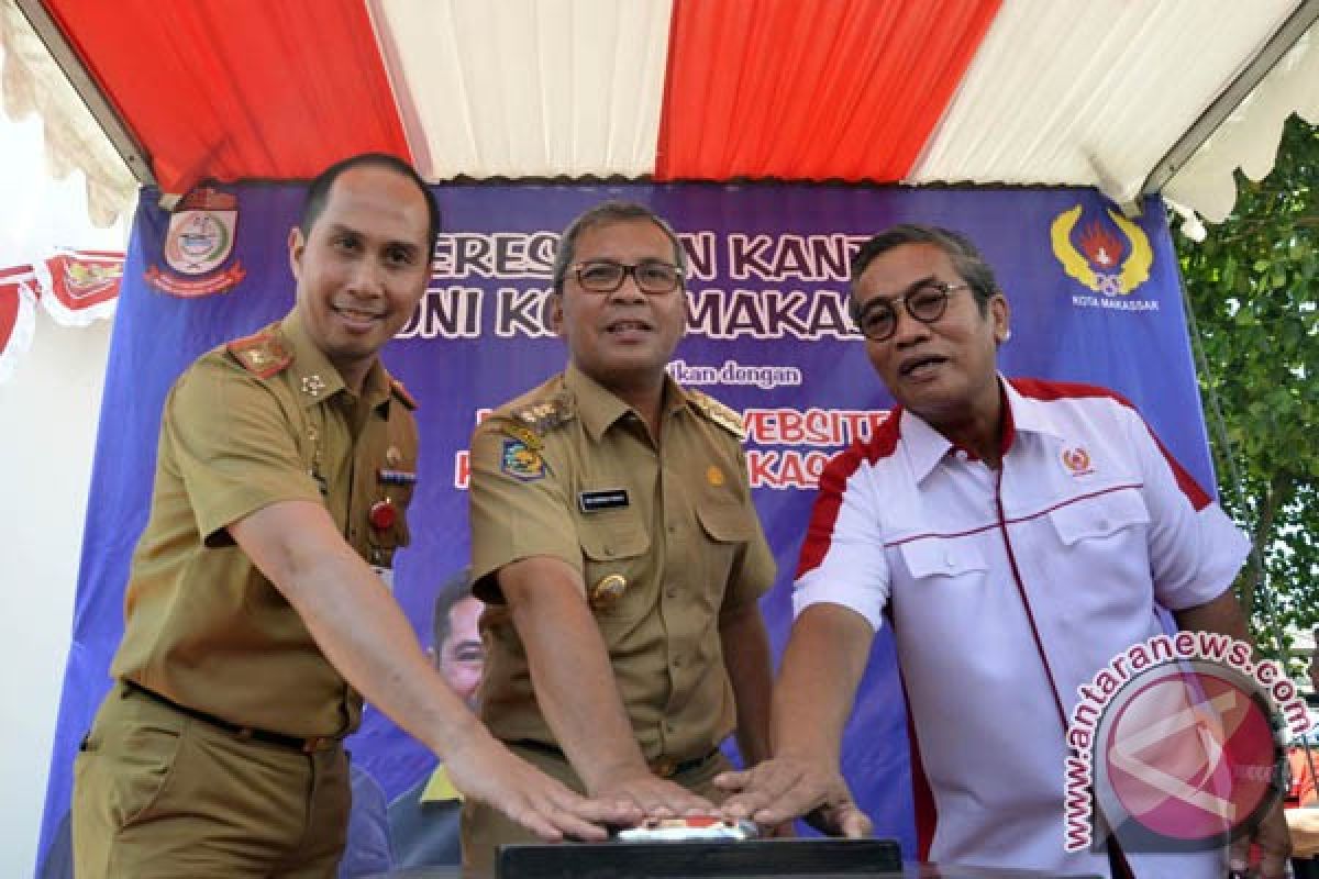 Gedung baru KONI Makassar momentum tingkatkan prestasi