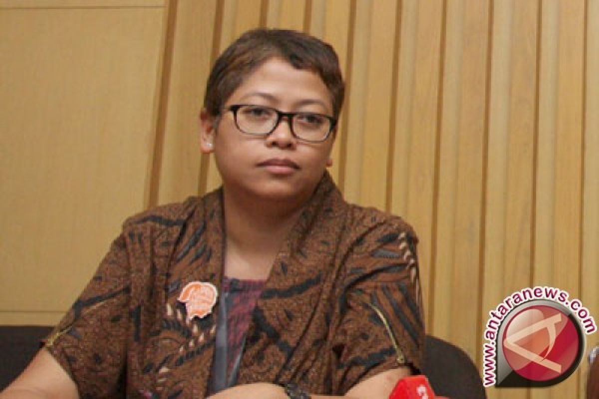 Yuyuk Andriati Iskak ditunjuk sebagai Plh Kabiro Humas KPK