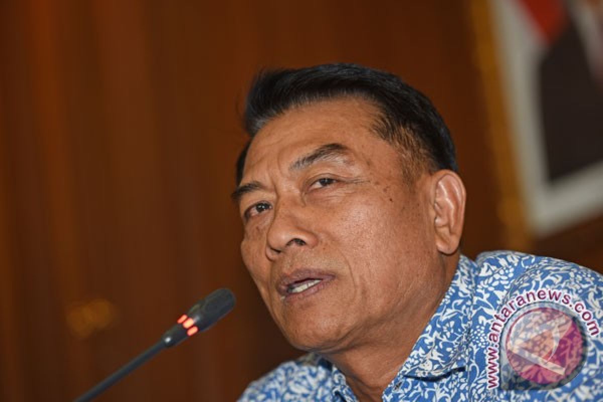 Moeldoko: Budi Waseso tepat jadi Dirut Bulog