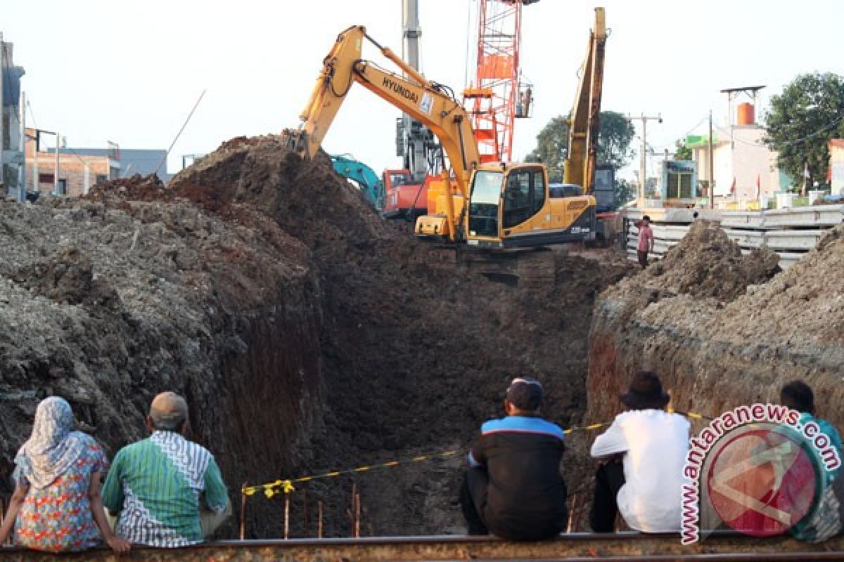 Surabaya bangun jalan bawah tanah Balai Pemuda