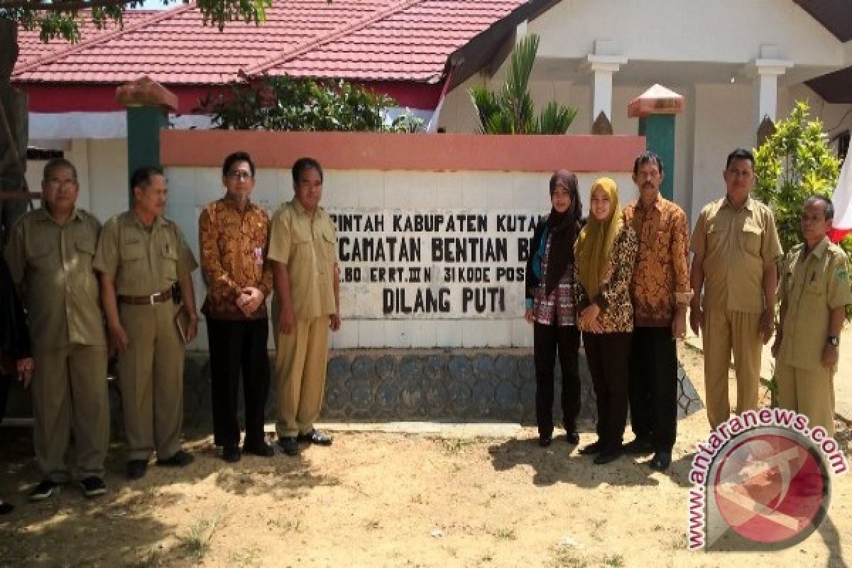 Warga Bentian Besar Butuh Kehadiran Bank