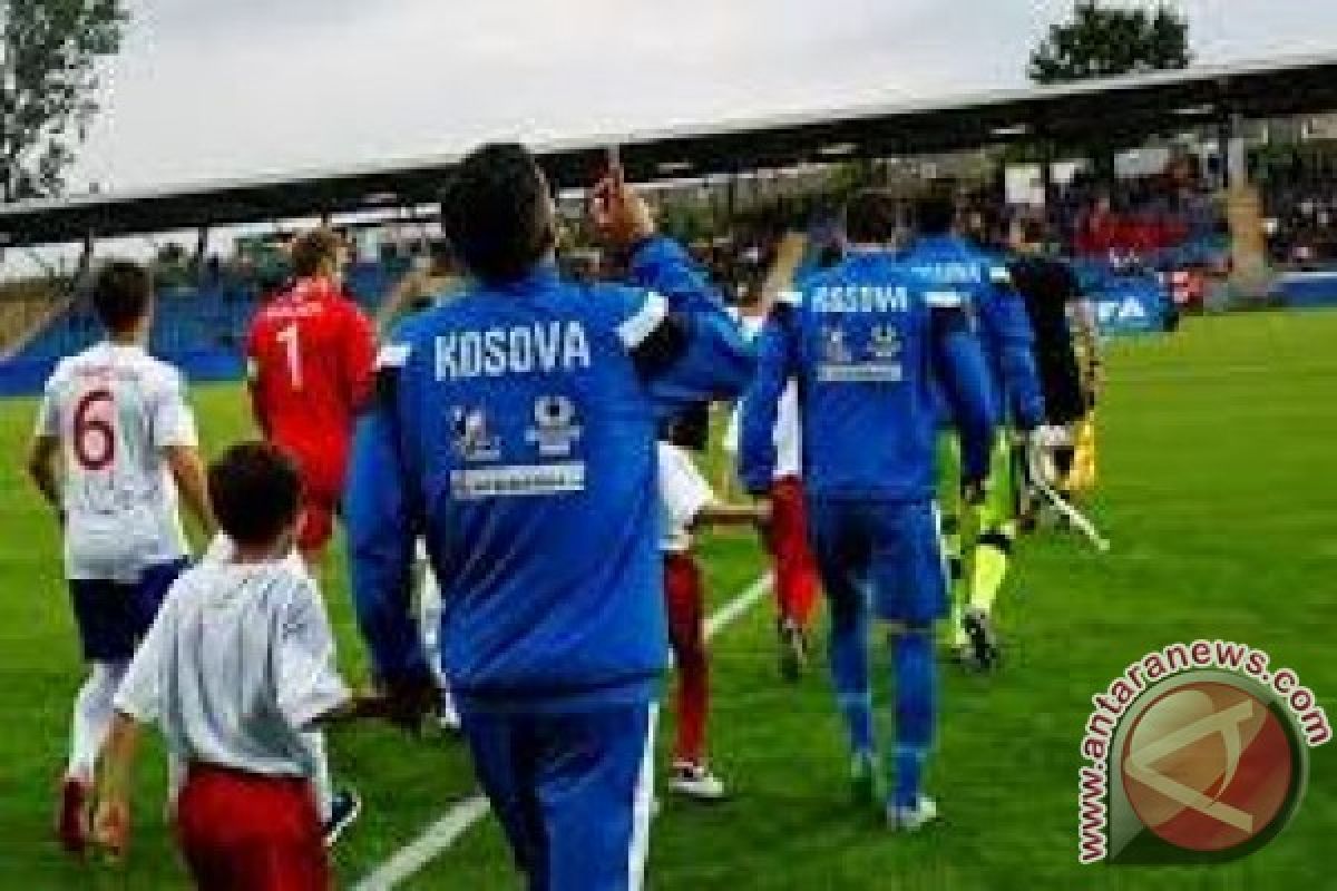 Debut Kosovo berakhir seri 1-1 melawan Finlandia