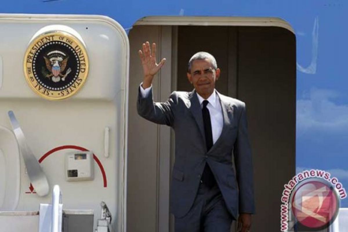 Obama dikabarkan batal kunjungi Keraton Yogyakarta
