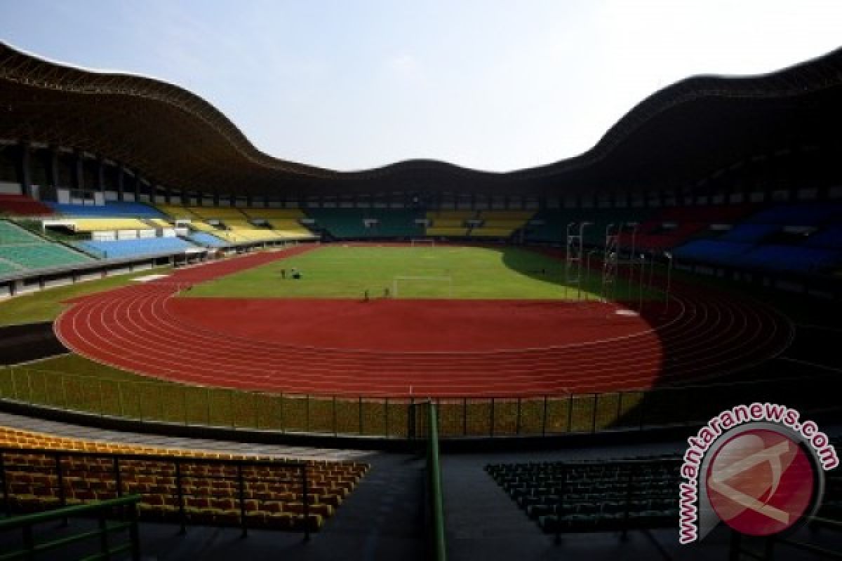 Wapres batal meninjau Stadion Patriot Chandrabaga Bekasi