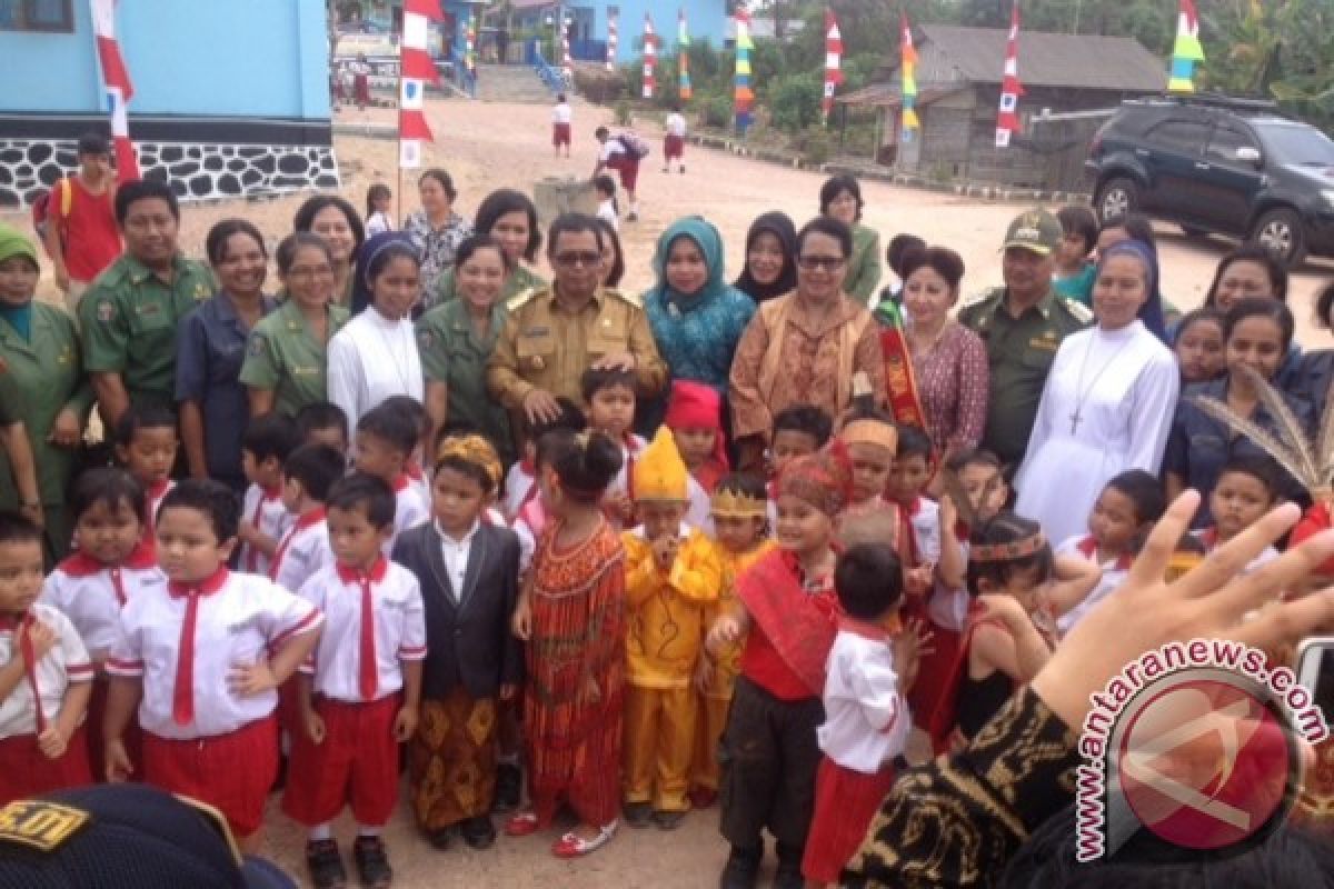 'Kemilau' Lamandau di Era Marukan Hendrik