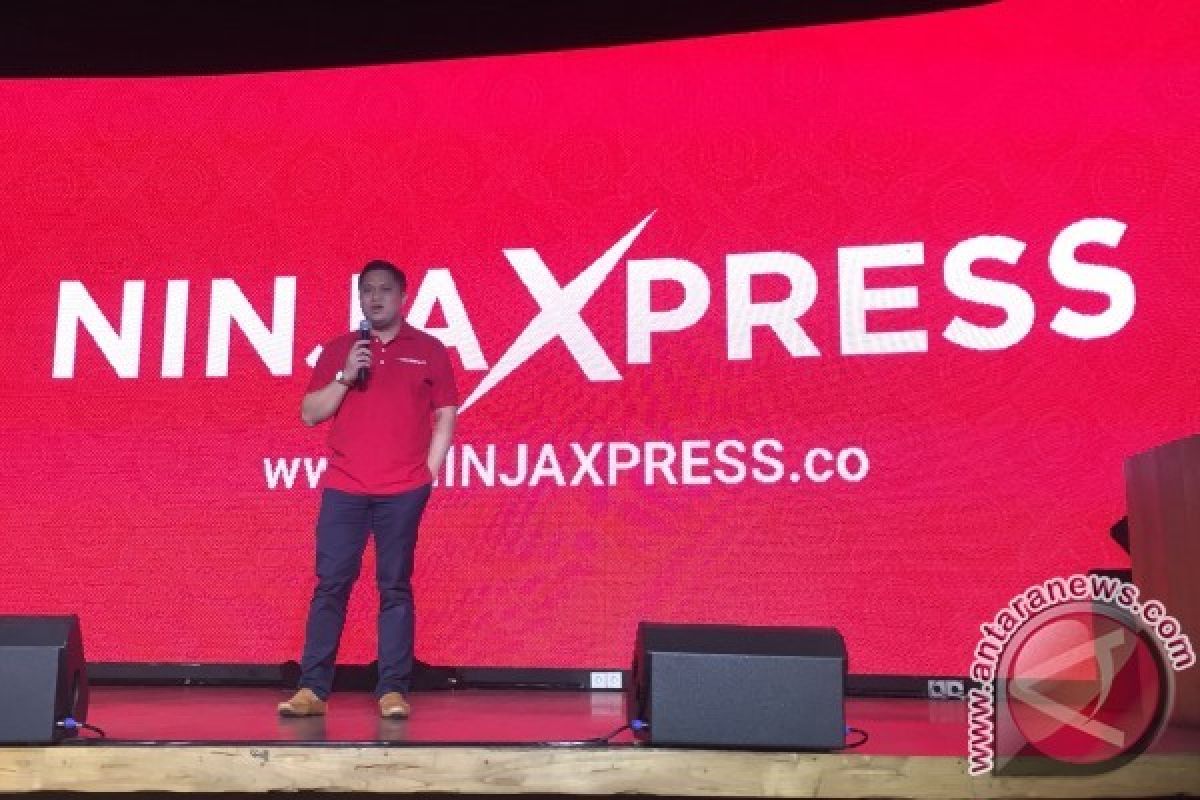 Ninja Express tawarkan Teknologi Real Time