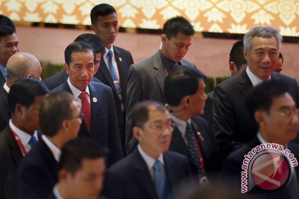 Presiden: manfaatkan momentum ASEAN-Tiongkok selesaikan COC