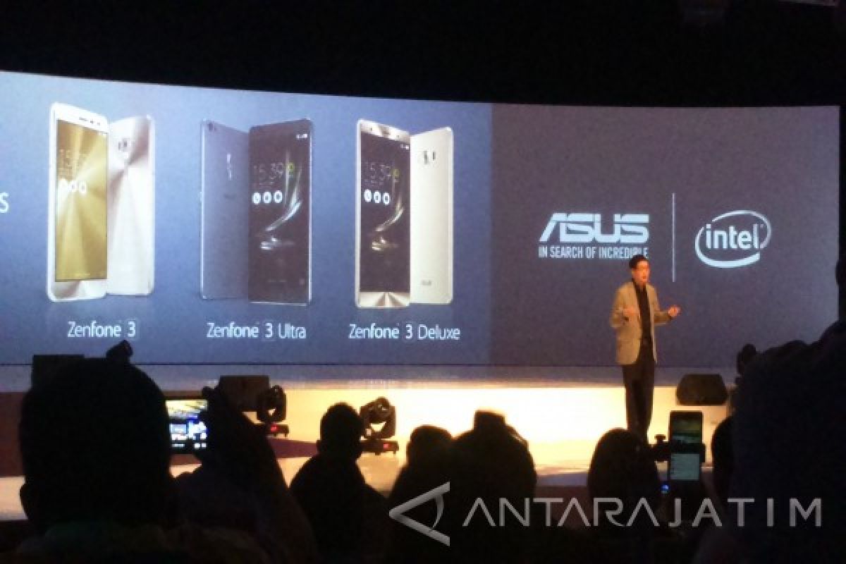 Asus Pilih Bali Untuk Peluncuran Zenfone 3 Indonesia