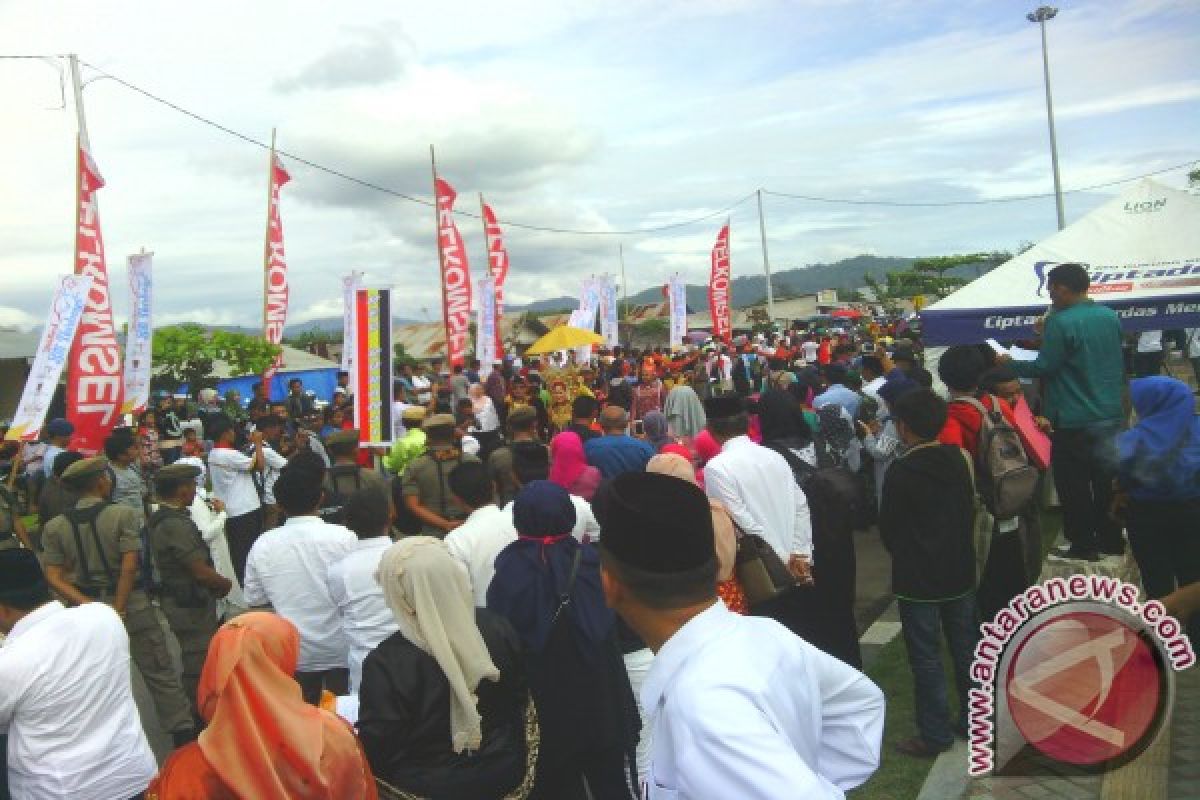 Pemkot Padang Imbau Pemuda Semarakkan FSN 2017