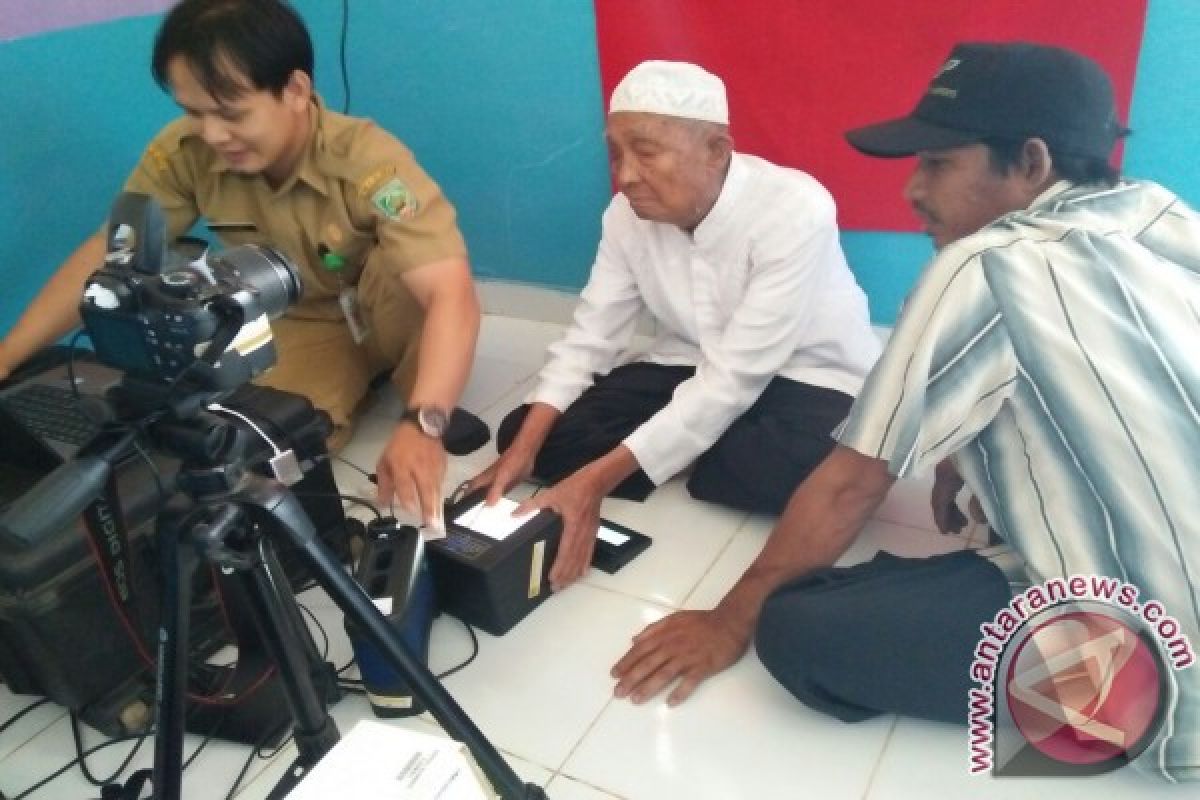 Lapsus - 442 Ribu Warga Banjarmasin Sudah Terekam E-KTP