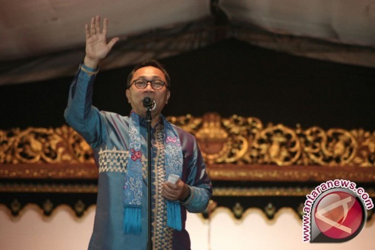 MPR: Bangsa Indonesia harus bersama-sama bangun negara