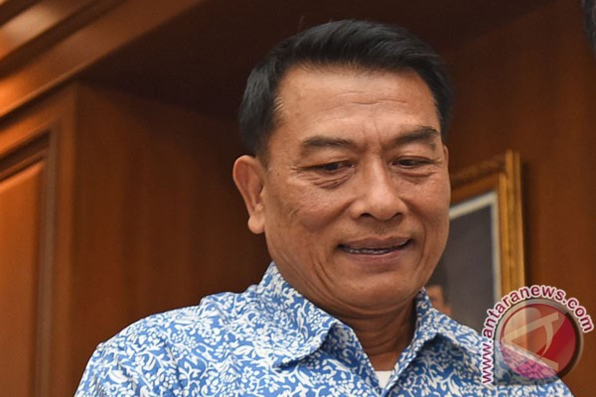 Ketua HKTI Moeldoko bantu petani Sumbawa