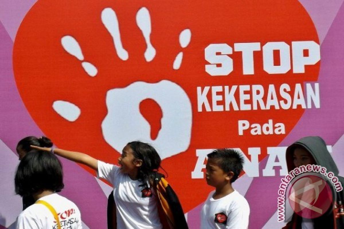 Dharmasraya Fokus Perkuat Upaya Perlindungan Anak Dan Perempuan