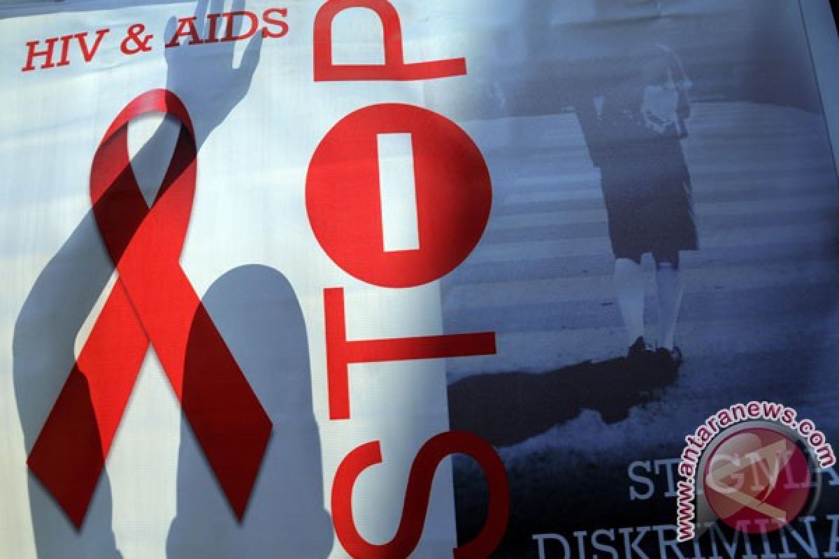 Penderita HIV di Sukabumi bertambah 133 orang