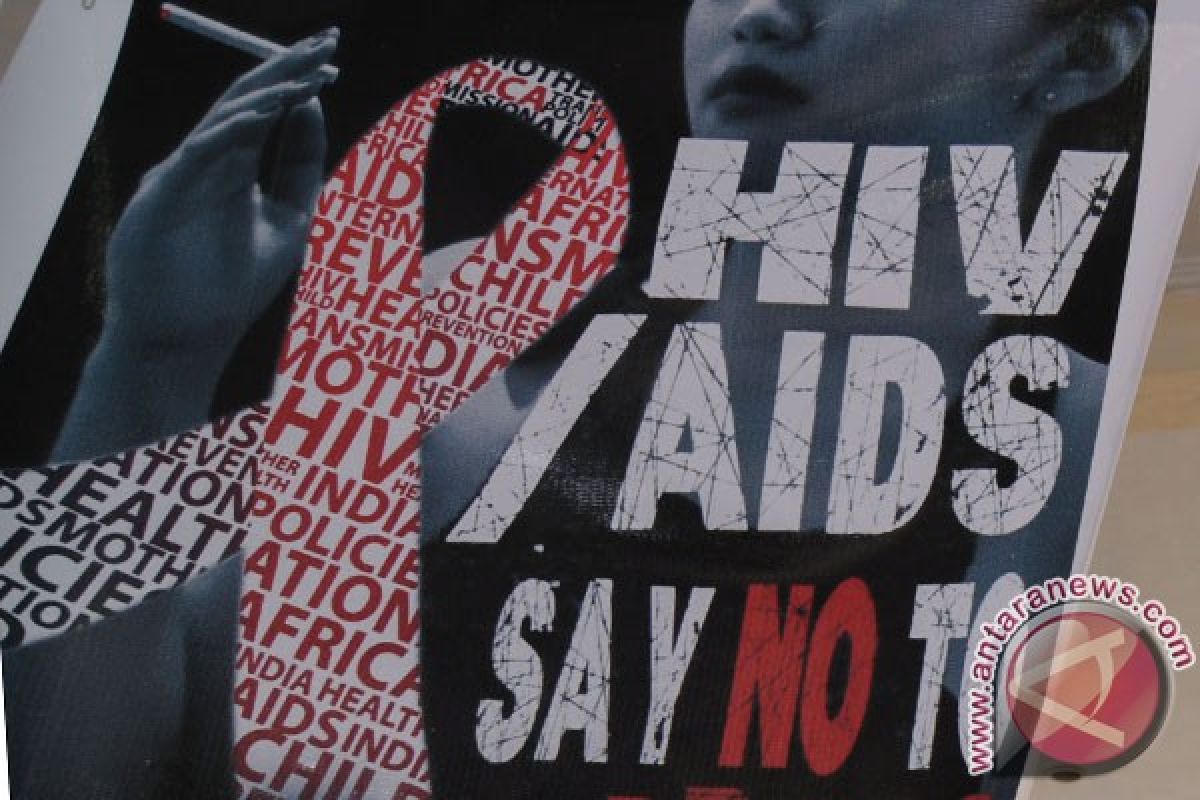 Jumlah pengidap HIV di Surabaya turun