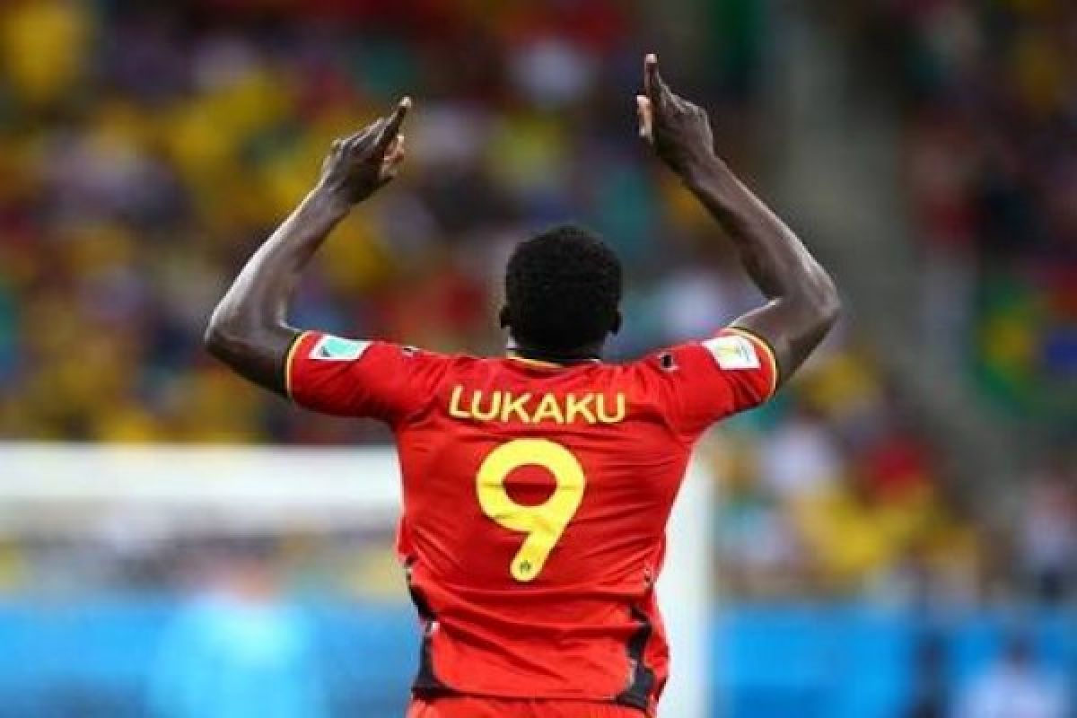 Lukaku cetak dua gol ke jala Siprus