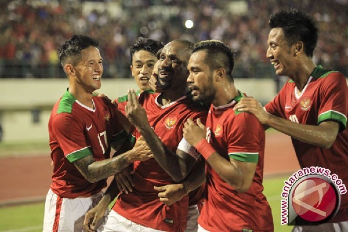 Timnas Indonesia Kalahkan Malaysia 3-0